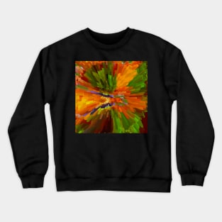 Stocksom Crystal Specimen 2 Crewneck Sweatshirt